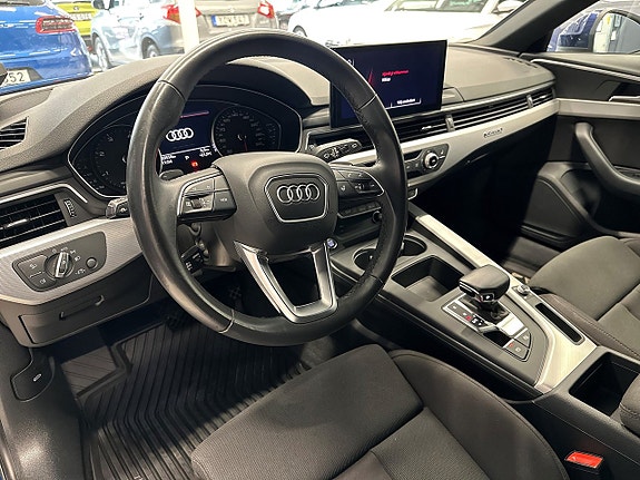 Audi A4 allroad 13 of 19