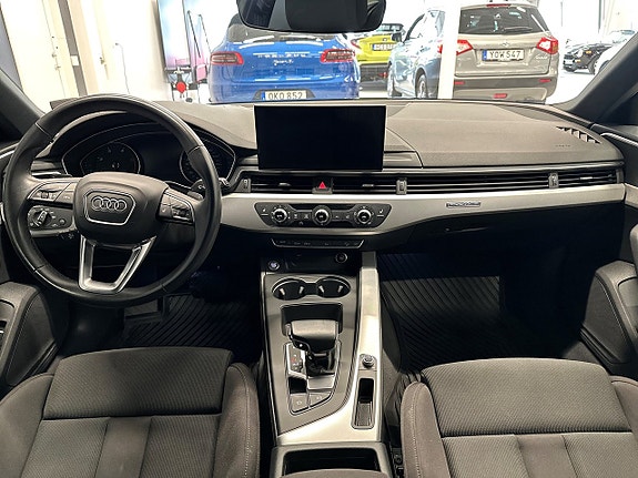 Audi A4 allroad 14 of 19