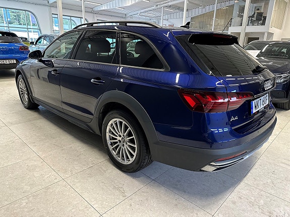 Audi A4 allroad 5 of 19