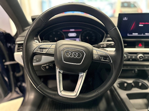 Audi A4 allroad 16 of 19