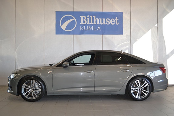 Audi A6 2 of 13