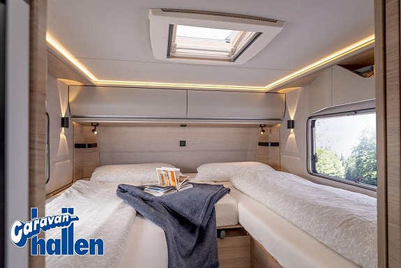 Knaus SKY TI VW 700 DEG (Inkommande) Alde diesel 22 of 27