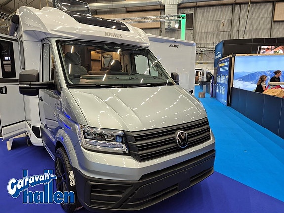 Knaus SKY TI VW 700 DEG (Inkommande) Alde diesel 3 of 27