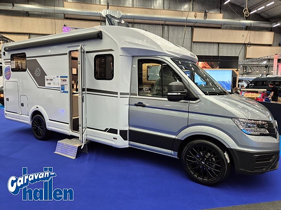 Knaus SKY TI VW 700 DEG (Inkommande) Alde diesel 2 of 27