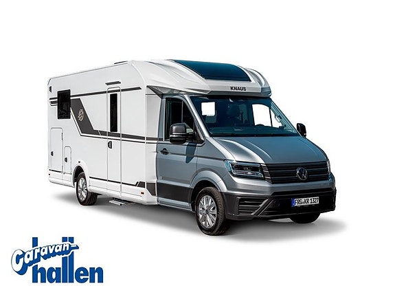 Knaus SKY TI VW 700 DEG (Inkommande) Alde diesel 5 of 27