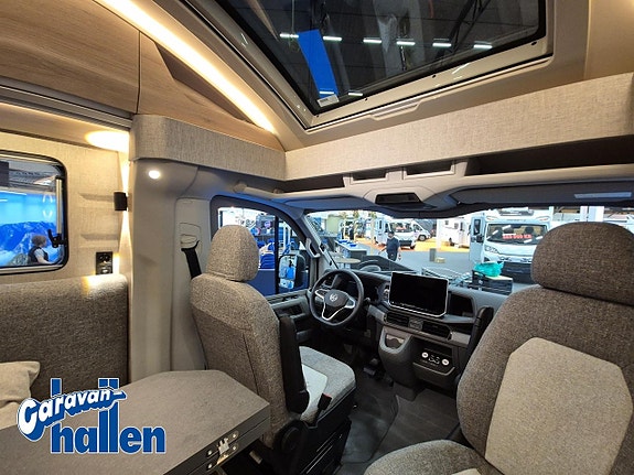 Knaus SKY TI VW 700 DEG (Inkommande) Alde diesel 26 of 27