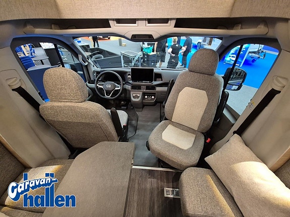 Knaus SKY TI VW 700 DEG (Inkommande) Alde diesel 24 of 27
