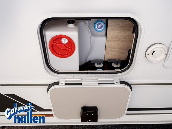 Knaus SKY TI VW 700 DEG (Inkommande) Alde diesel 19 of 27