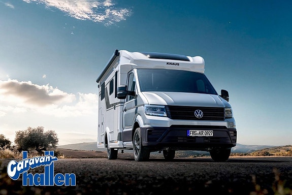 Knaus SKY TI VW 700 DEG (Inkommande) Alde diesel 12 of 27