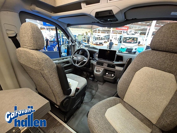 Knaus SKY TI VW 700 DEG (Inkommande) Alde diesel 25 of 27