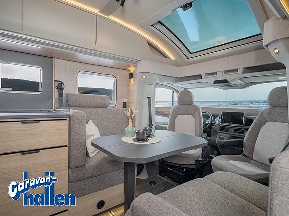Knaus SKY TI VW 700 DEG (Inkommande) Alde diesel 6 of 27