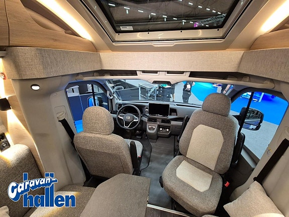 Knaus SKY TI VW 700 DEG (Inkommande) Alde diesel 23 of 27
