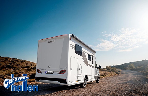Knaus SKY TI VW 700 DEG (Inkommande) Alde diesel 8 of 27