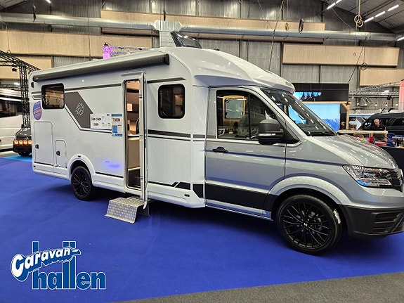 Knaus SKY TI VW 700 DEG (Inkommande) Alde diesel 4 of 27