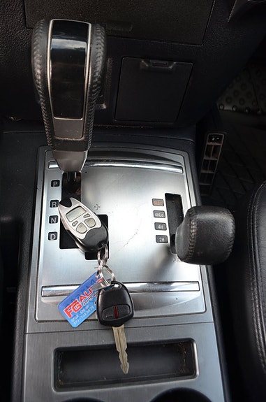 Mitsubishi Pajero 19 of 20