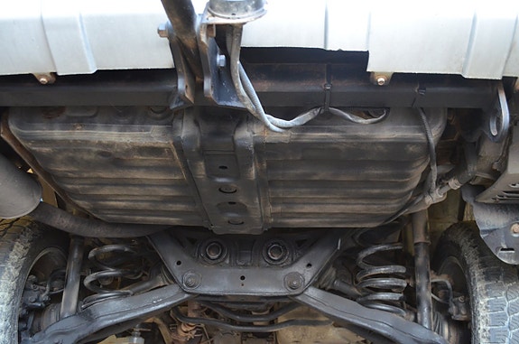 Mitsubishi Pajero 22 of 29
