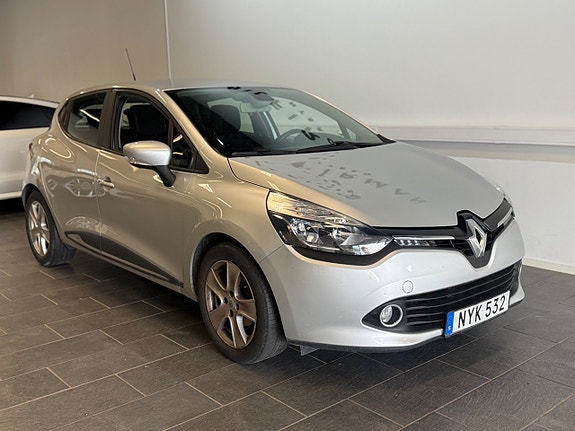 Renault Clio 2 of 11