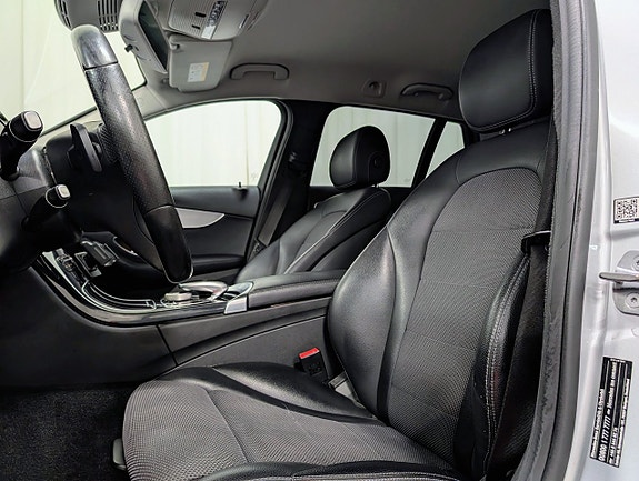 Mercedes-Benz C220 d 9 of 15