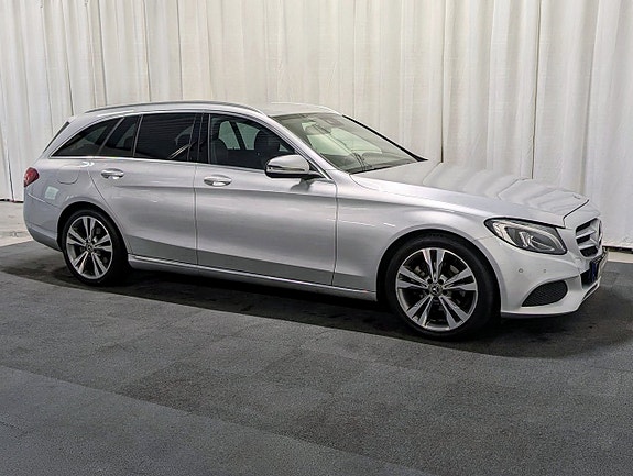 Mercedes-Benz C220 d 6 of 15