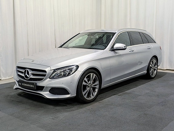 Mercedes-Benz C220 d