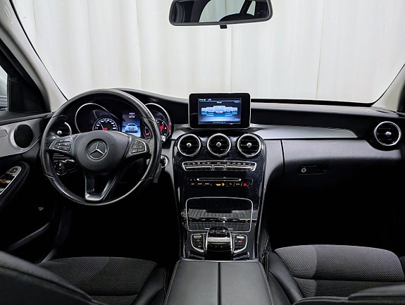 Mercedes-Benz C220 d 7 of 15