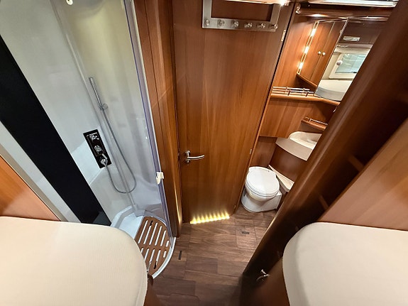 Carthago Chic e-line I 50 LE Yachting *Solcell*Automat*Långbädd* 15 of 23