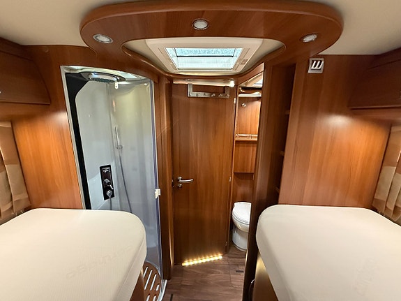 Carthago Chic e-line I 50 LE Yachting *Solcell*Automat*Långbädd* 14 of 23