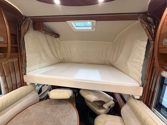 Carthago Chic e-line I 50 LE Yachting *Solcell*Automat*Långbädd* 17 of 23