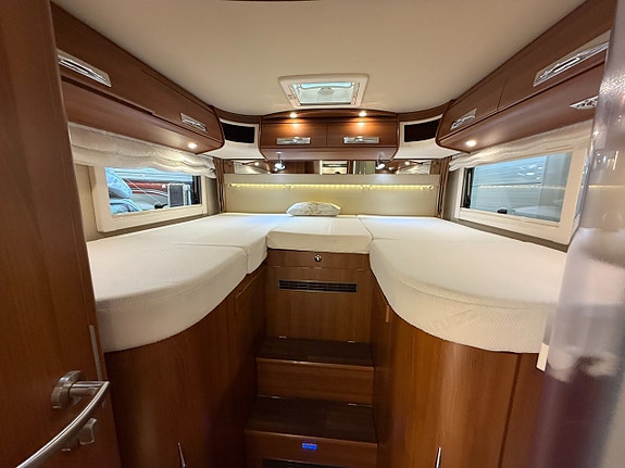 Carthago Chic e-line I 50 LE Yachting *Solcell*Automat*Långbädd* 11 of 23