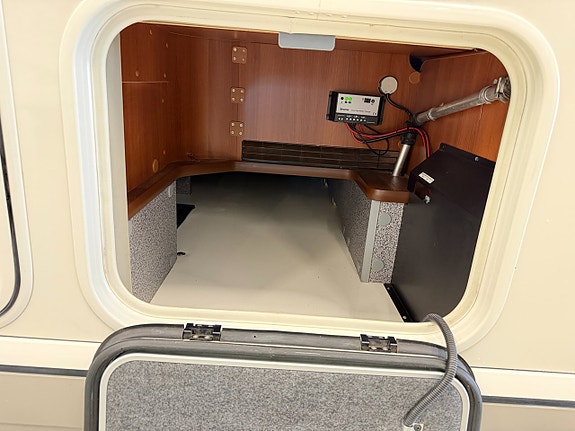 Carthago Chic e-line I 50 LE Yachting *Solcell*Automat*Långbädd* 19 of 23