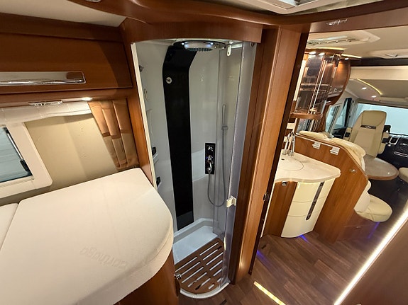 Carthago Chic e-line I 50 LE Yachting *Solcell*Automat*Långbädd* 12 of 23