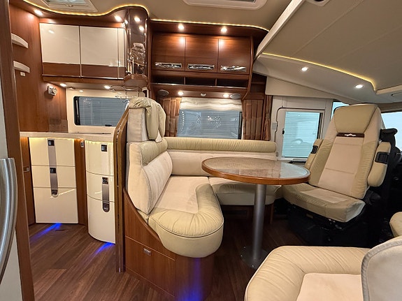 Carthago Chic e-line I 50 LE Yachting *Solcell*Automat*Långbädd* 7 of 23
