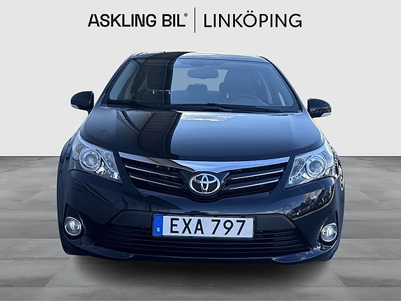 Toyota Avensis 5 of 11