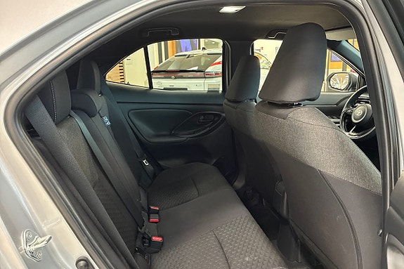 Toyota Yaris Cross 7 of 18