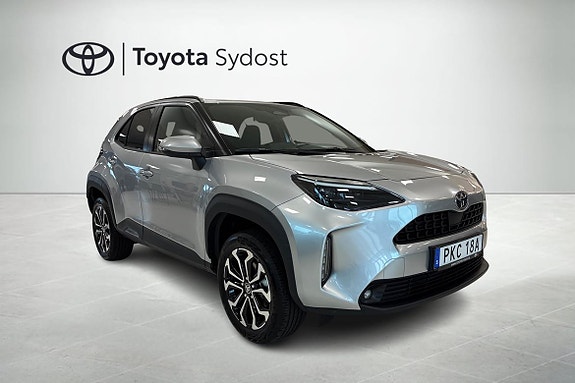 Toyota Yaris Cross 18 of 18