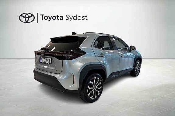 Toyota Yaris Cross 17 of 18