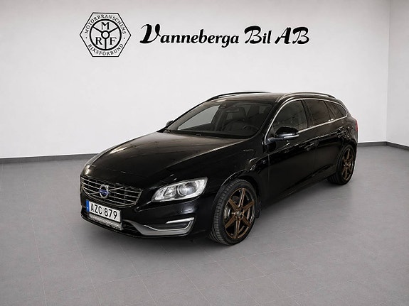 Volvo V60 3 of 6