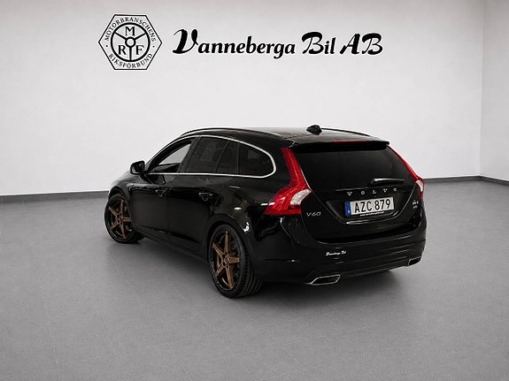 Volvo V60 4 of 6