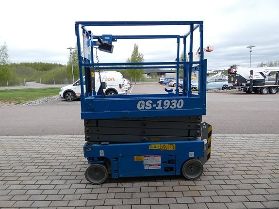 Genie GS 1930 4 of 8