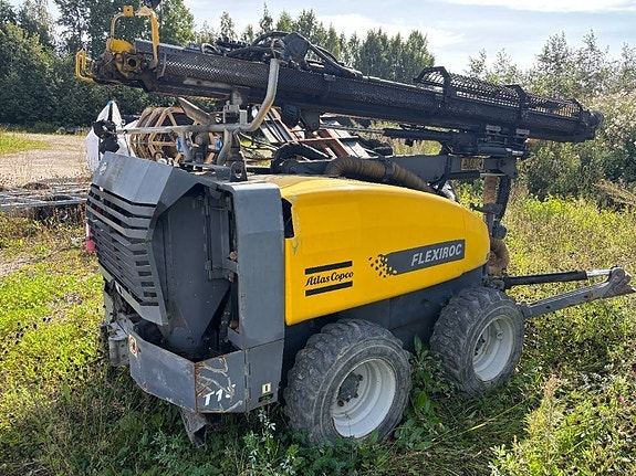 Atlas Copco T 15 2 of 12