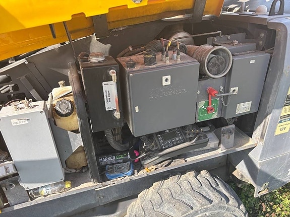 Atlas Copco T 15 12 of 12