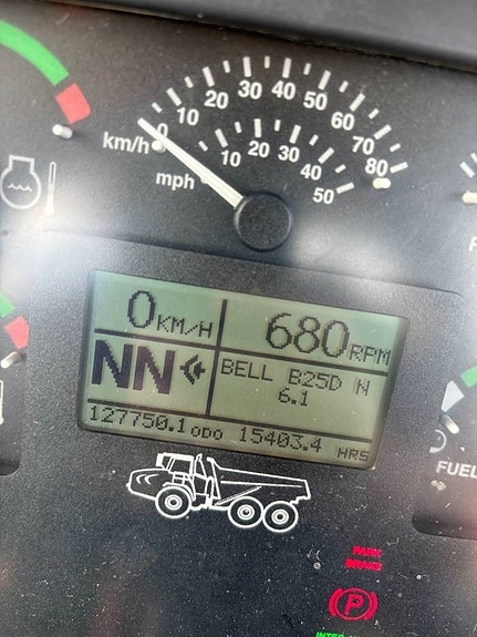 Bell 25 D REP. OBJEKT 17 of 17
