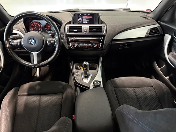 BMW 118d 10 of 18