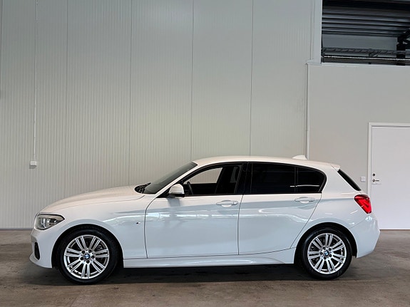 BMW 118d 5 of 18