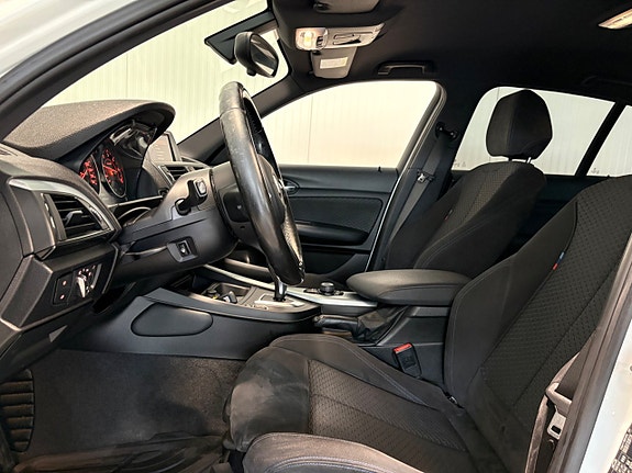 BMW 118d 8 of 18