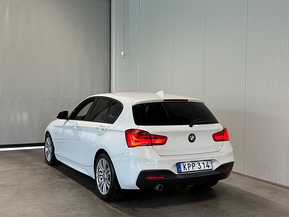 BMW 118d 6 of 18