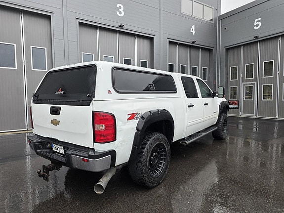 Chevrolet Silverado 2500 10 of 11