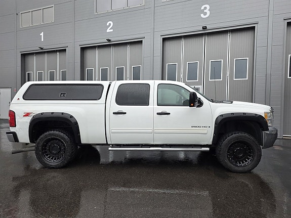 Chevrolet Silverado 2500 11 of 11