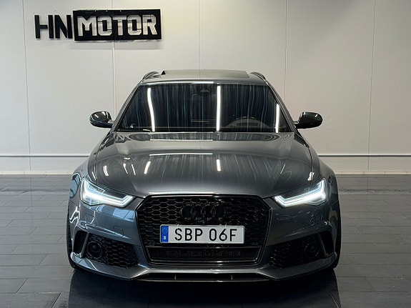 Audi RS6 4 of 30