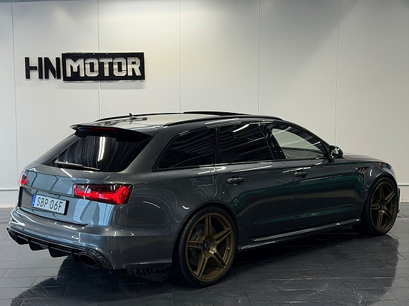Audi RS6 11 of 30